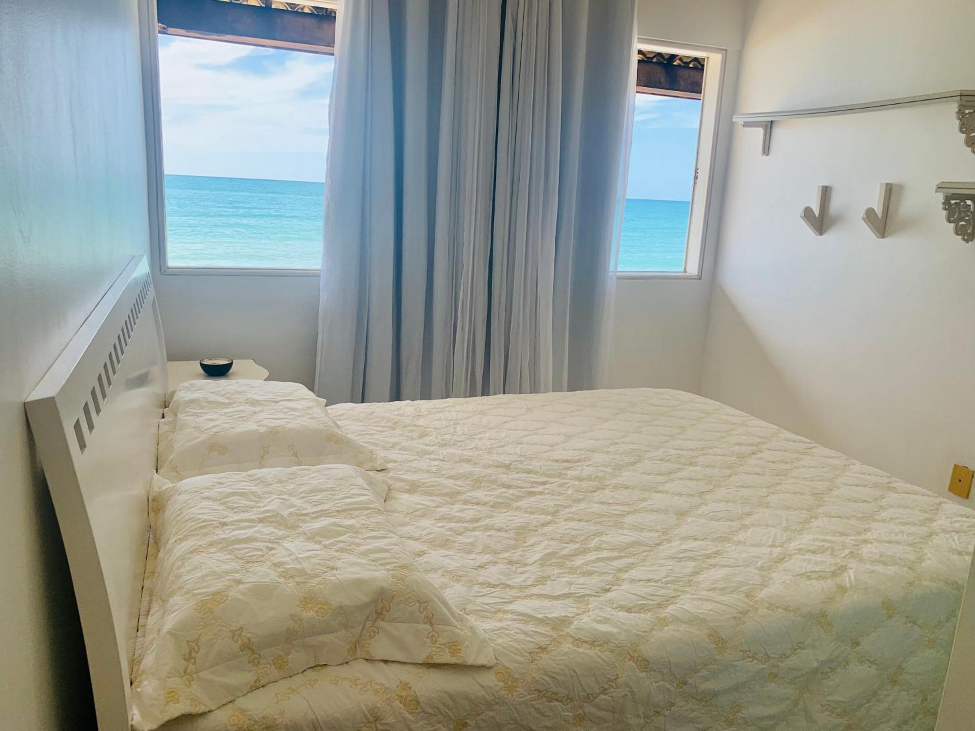 Casa Duplex Beira Mar Com Caseiro De Cortesia Em Maceio 外观 照片