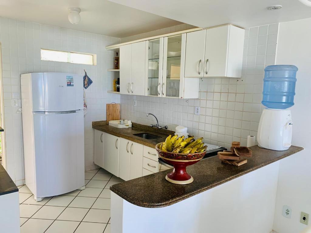 Casa Duplex Beira Mar Com Caseiro De Cortesia Em Maceio 外观 照片