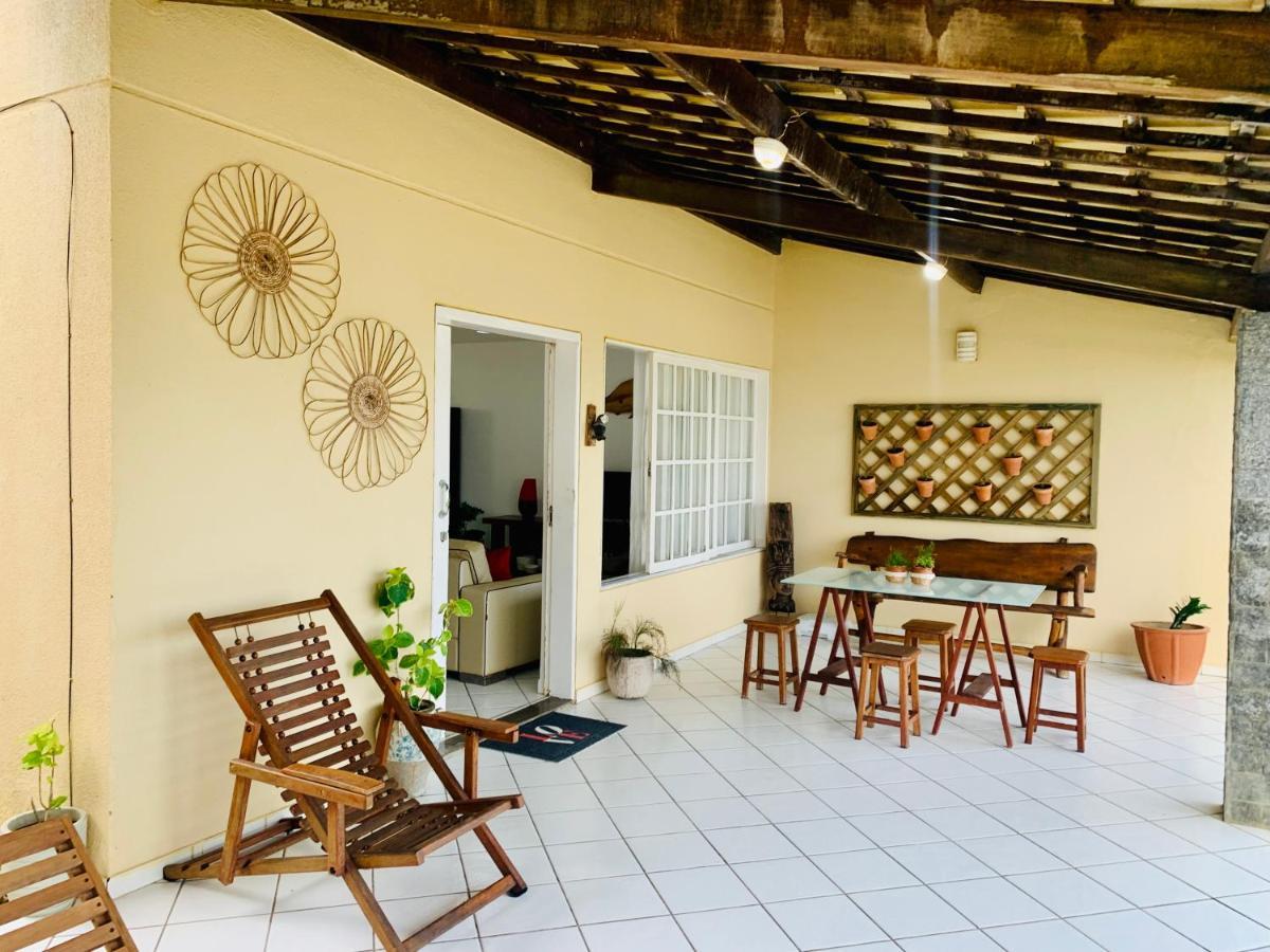 Casa Duplex Beira Mar Com Caseiro De Cortesia Em Maceio 外观 照片