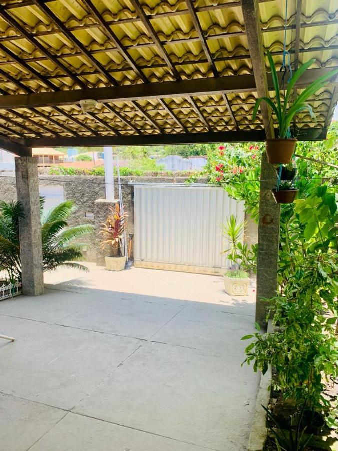 Casa Duplex Beira Mar Com Caseiro De Cortesia Em Maceio 外观 照片