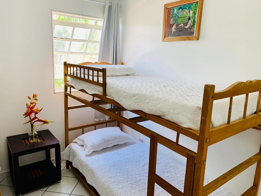 Casa Duplex Beira Mar Com Caseiro De Cortesia Em Maceio 外观 照片
