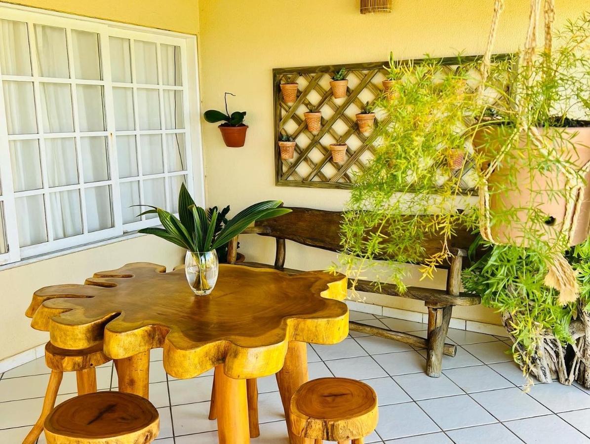 Casa Duplex Beira Mar Com Caseiro De Cortesia Em Maceio 外观 照片