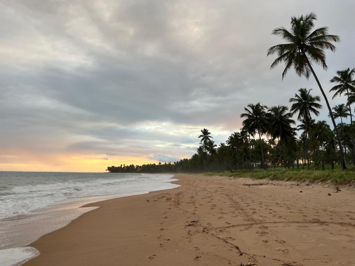 Casa Duplex Beira Mar Com Caseiro De Cortesia Em Maceio 外观 照片