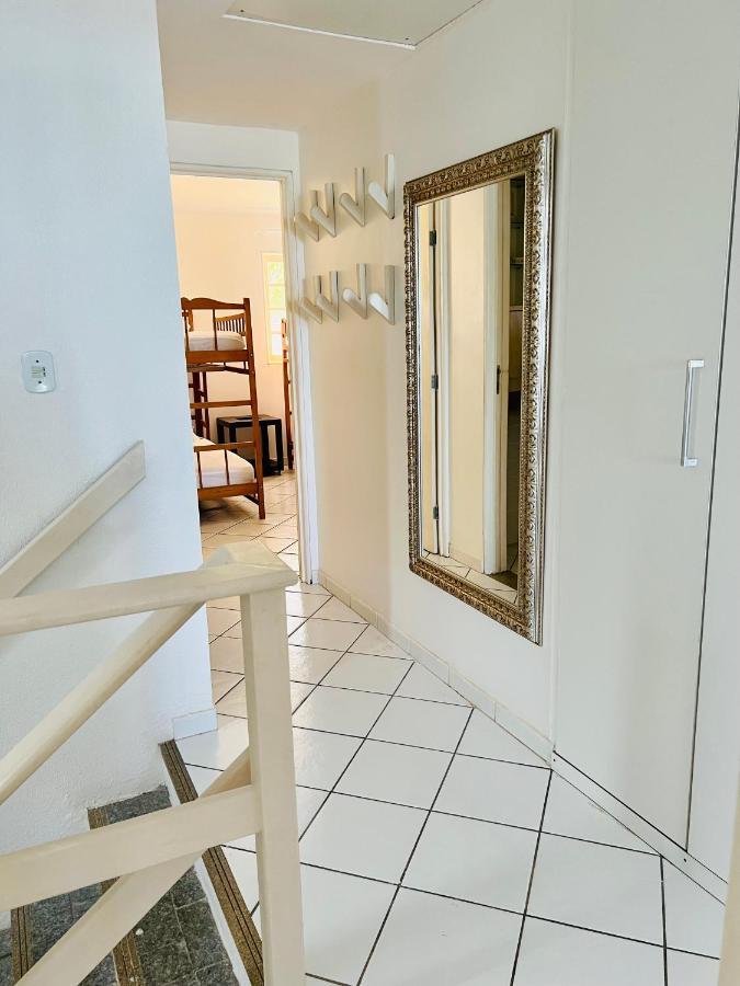 Casa Duplex Beira Mar Com Caseiro De Cortesia Em Maceio 外观 照片