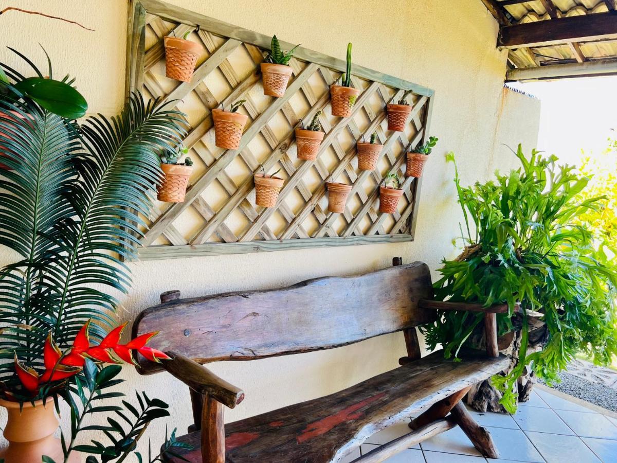 Casa Duplex Beira Mar Com Caseiro De Cortesia Em Maceio 外观 照片