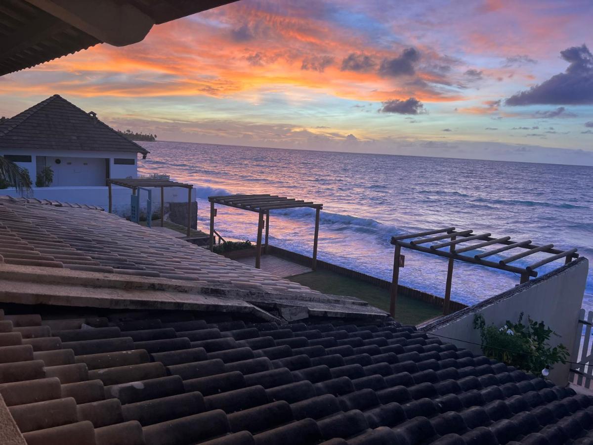 Casa Duplex Beira Mar Com Caseiro De Cortesia Em Maceio 外观 照片