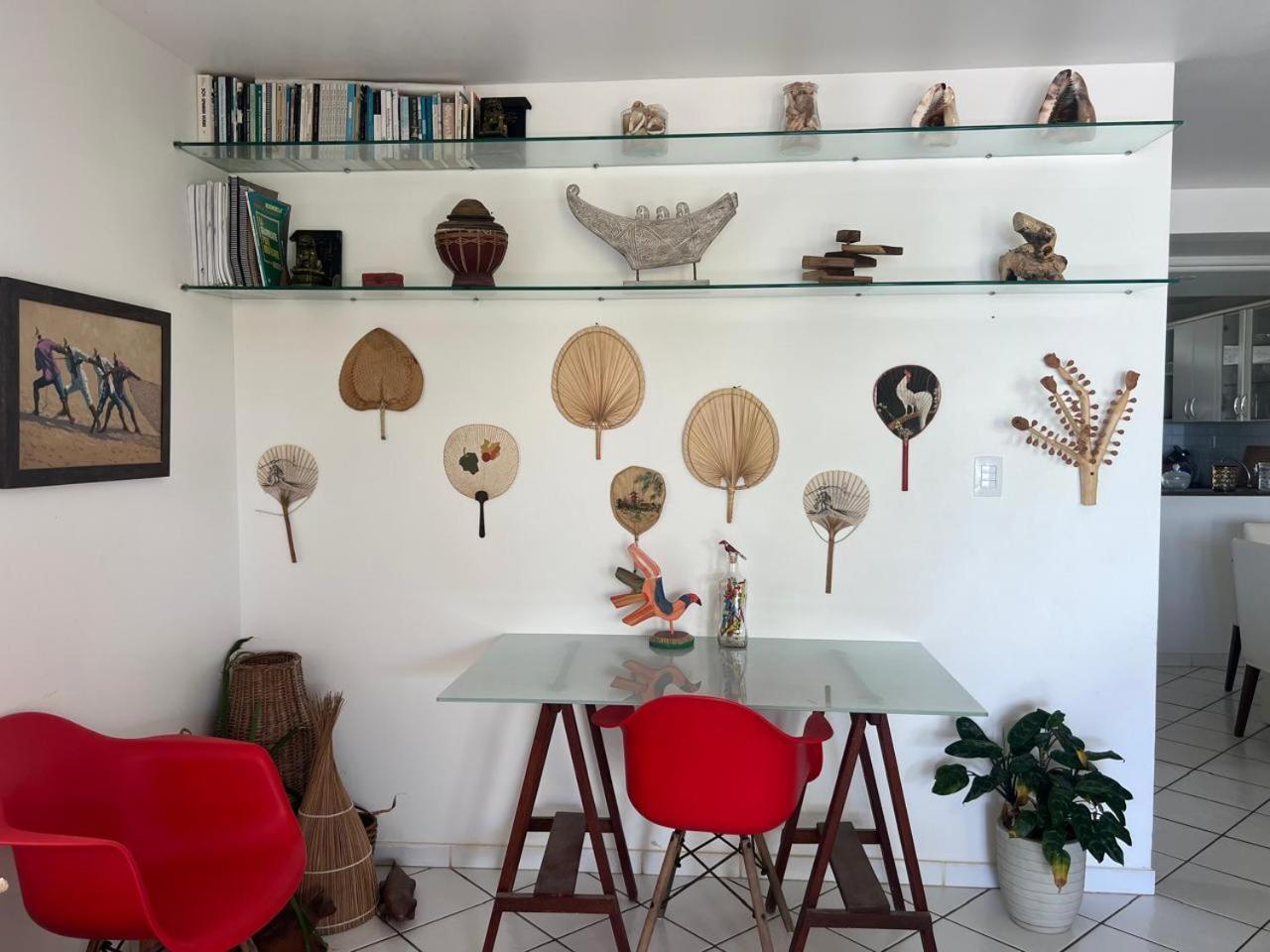Casa Duplex Beira Mar Com Caseiro De Cortesia Em Maceio 外观 照片