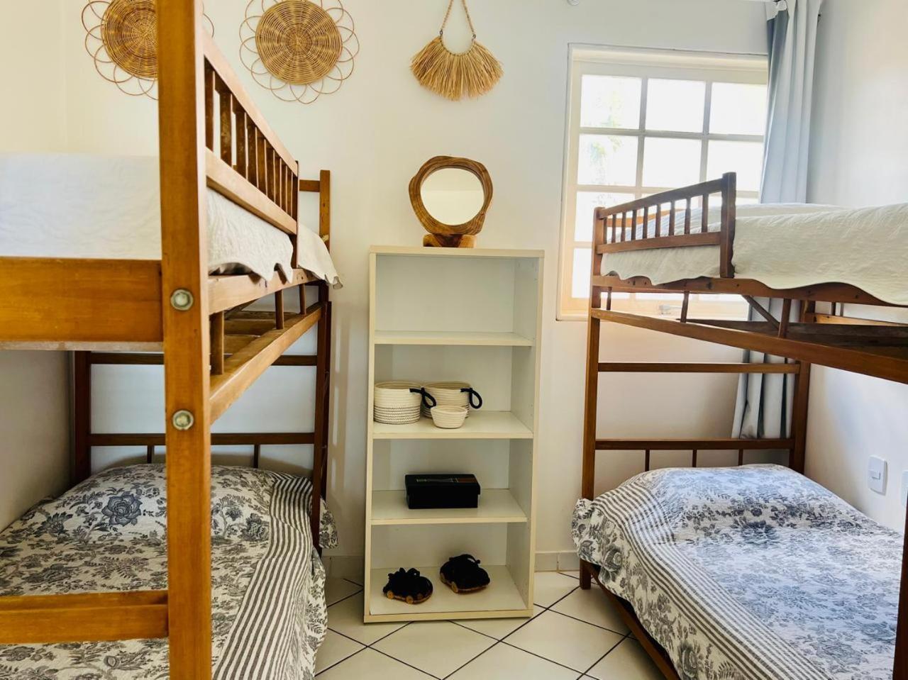 Casa Duplex Beira Mar Com Caseiro De Cortesia Em Maceio 外观 照片