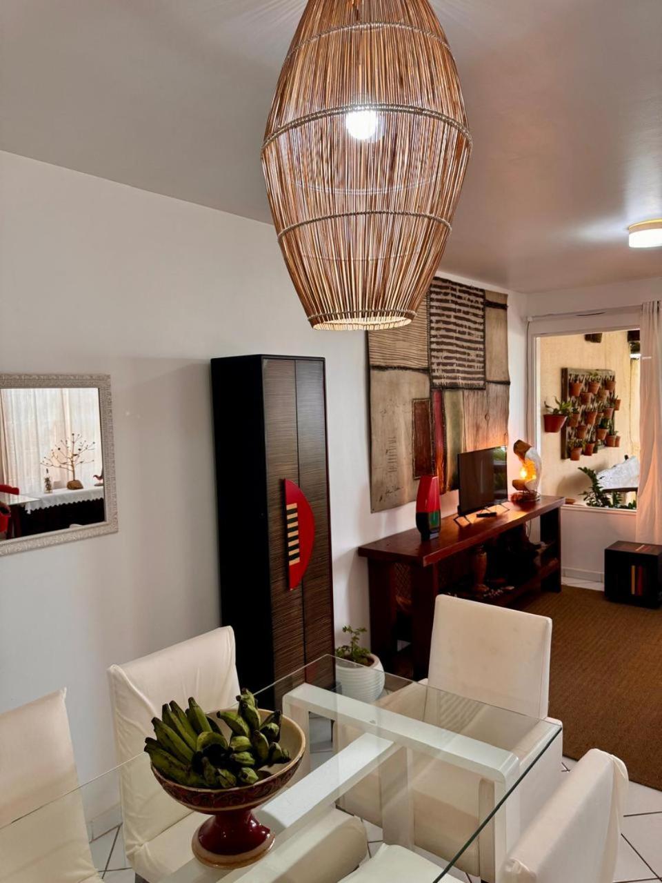 Casa Duplex Beira Mar Com Caseiro De Cortesia Em Maceio 外观 照片