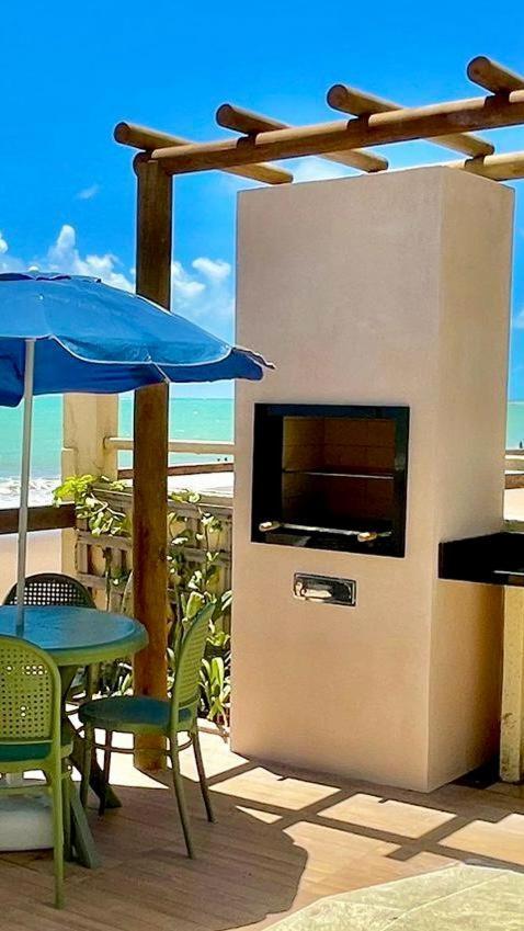Casa Duplex Beira Mar Com Caseiro De Cortesia Em Maceio 外观 照片
